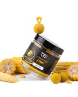 TB Baits Vyvážené Boilie Balanced + Atraktor Corn 100 g (1)