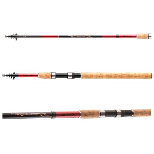 Daiwa Prút Sweepfire Tele 2,4 m 40-90 g