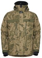 Geoff Anderson Bunda Dozer 5 Leaf Maskáč - Veľkosť M