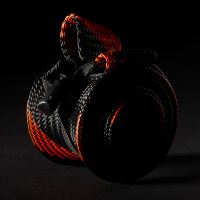 Savage Gear Púzdro Na Prút Rod Sock Flex 5'4"-6'6" (1)