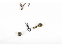 Avid Carp Korálik Naked Sliding Safety Beads (3)