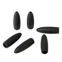 Gardner Záťaž Na Háčik Covert Tungsten Ronnie Sleeves 8 ks veľ.12 mm x 4,1 mm Gardner Záťaž Na Háčik Covert Tungsten Ronnie Sleeves 8 ks veľ.12 mm x 4,1 mm