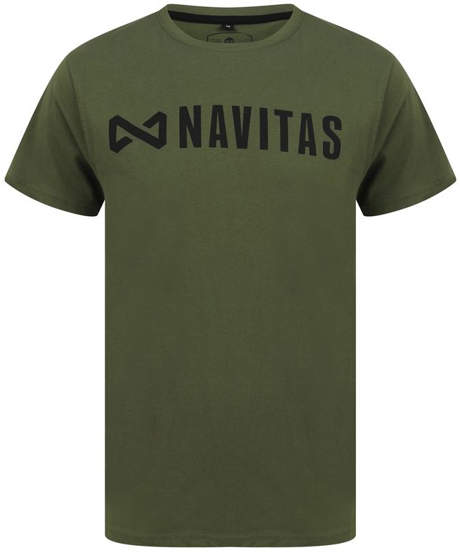 Navitas tričko core tee - s