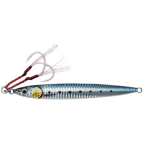 Savage Gear 3D Slim Jig Minnow Sinking Sardine 10 cm 40 g