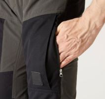 Geoff Anderson Nohavice Roxxo Čierne (3)