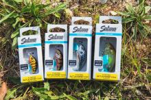 Salmo Wobler Rattlin Hornet Floating Natural Perch (3)