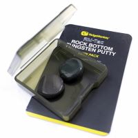 RidgeMonkey Plastické Olovo Rock Bottom Tungsten Putty Camo Duo RidgeMonkey Plastické Olovo Rock Bottom Tungsten Putty Camo Duo