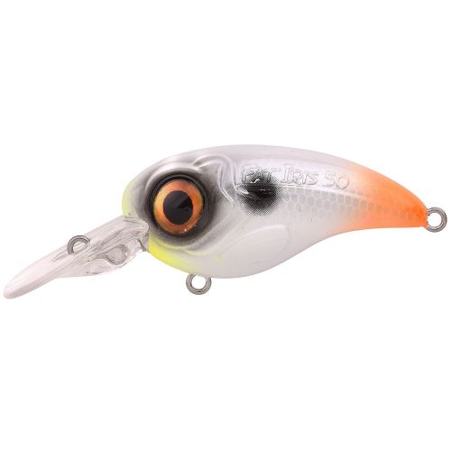 Spro Wobler Fat Iris 50 CR Hot Tail 5 cm 11 g