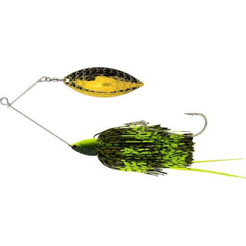 Westin Spinnerbait Monstervibe V2 Halequin 65 g