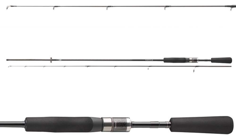 Daiwa prút tatula xt spin 2,03 m 1,8-11 g