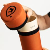 Adventer & Fishing Cestovný Tubus Na Prúty Orange (4)