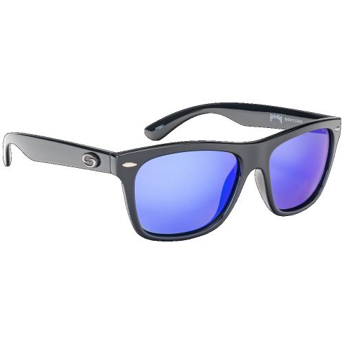 Strike King Polarizačné Okuliare SK Plus Cash SBlk Frame Blue Mir Grey