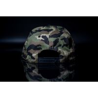 Giants Fishing Šiltovka Flat Cap Camo (3)