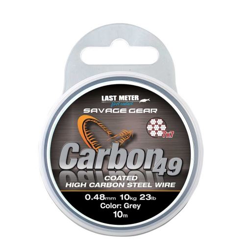 Savage Gear Lanko Carbon49  10 m