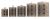 Preston Innovations Krmítko Hexmesh Plastic Open End Feders Medium
