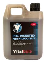 Vitalbaits Pre-Digested Fish Hydrolysate 1 l