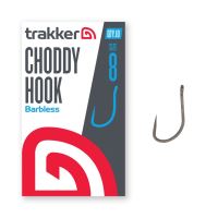 Trakker Háčiky Choddy Hooks Barbless (4)