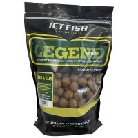 Jet Fish Boilie Legend Range Rak & GLM - 1 kg 20 mm