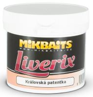 Mikbaits Cesta LiveriX Královská Patentka 200 g Mikbaits Cesta LiveriX Královská Patentka 200 g