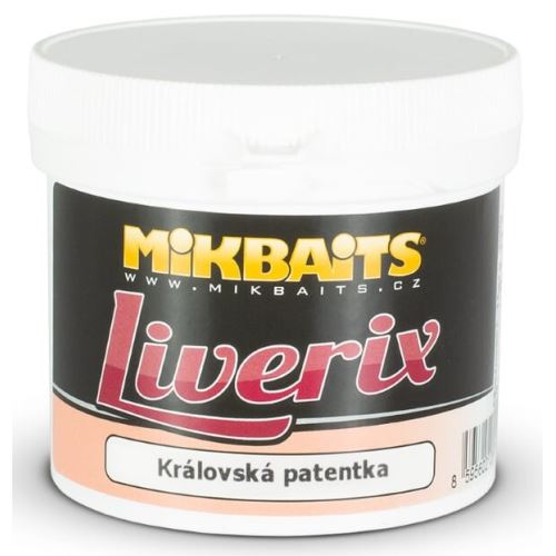 Mikbaits Cesta LiveriX Královská Patentka 200 g