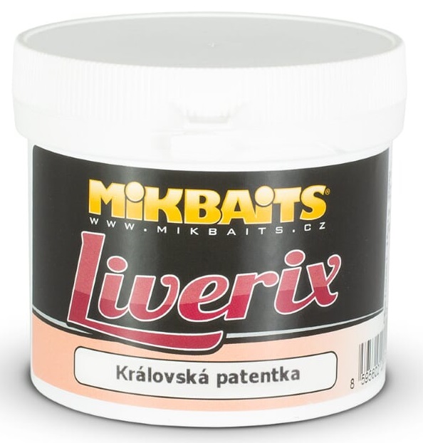 Mikbaits cesta liverix královská patentka 200 g