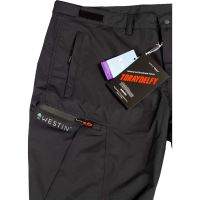 Westin Nepremokavé Nohavice W6 Rain Pants Trousers Steel Black (1)