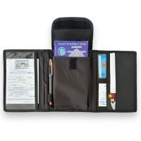 Starfishing Puzdro Na Doklady Repus Crossbody Security Pouch (2)