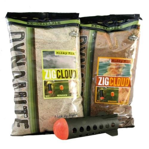 Dynamite Baits Zig Mix Cloud Milky Mix 2 kg