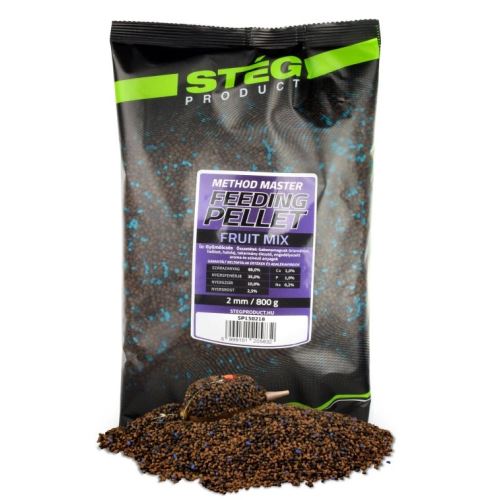 Stég Pelety Feeding Pellet 800 g 2 mm
