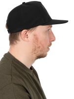 Fox Šiltovka Black/Camo Flat Peak Snapback Ha (2)