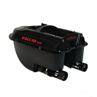 Boatman Zavážecia Lodička Vulcan Mini GPS Čierna (2)