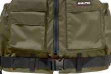 Baltic Rybárska Vesta 50N Zelená (2)