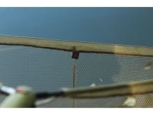 Zfish Podberák Synapse CLN 36 Carbon Landing Net + Plavák (3)