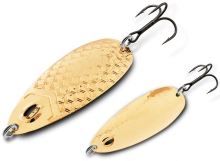 Delphin Plandavka Elipz FullSCALE SunGold 7,5 cm 12 g Hook 2