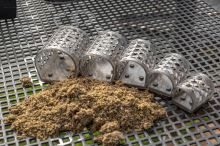 Preston Innovations Krmítko Hexmesh Plastic Cage Feeders Small (1)