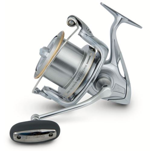 Shimano Navijak Aero Technium Magnesium 10000 XSB