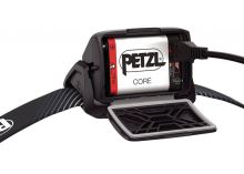 Petzl čelovka Actik Core Šedá (4)