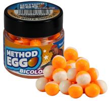Benzar Mix Umelá Nástraha Bicolor Method Egg 6-8 mm 30 ml (8)