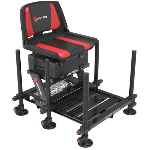 Nytro Plavačková Bedna So Sedátkom SLS36R Station With Swivel Seat 360