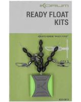 Korum Prejazd S Karabinkou Ready Float Kit