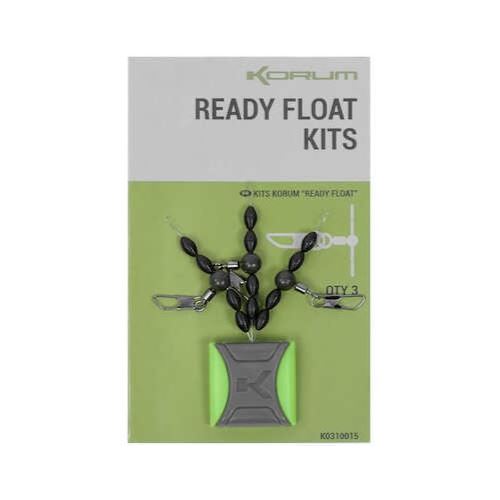 Korum Prejazd S Karabinkou Ready Float Kit