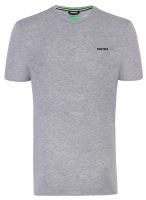 Korda Tričko Lakebed Tee Grey (1)