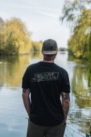 Korda Tričko TK Digi Kamo Tee Black (4)