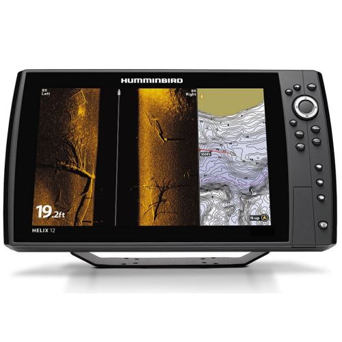 Humminbird Helix 12 Chirp Mega SI GPS G2N