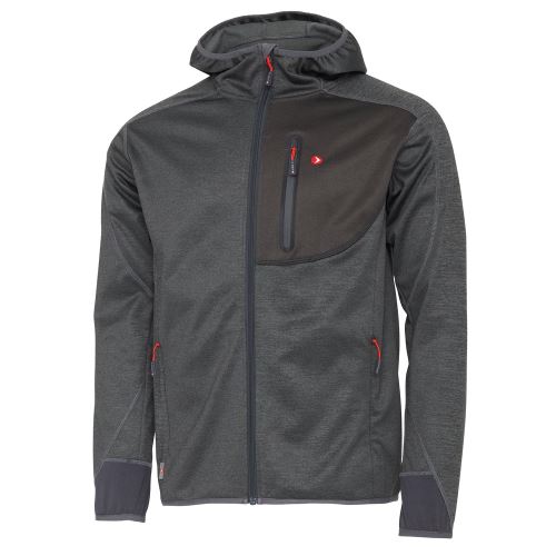 Greys Mikina Technical Fleece Dark Grey