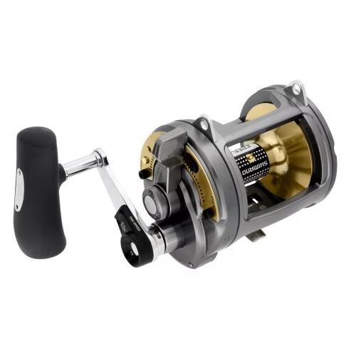 Shimano Multiplikátor Tyrnos 50 lb 2-Speed LRS Right Hand