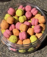 FeederBait Wafters Burger Summer Edition 50 ml 9 mm (1)