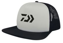 Daiwa Šiltovka D-VEC Mesh Cap White Black Daiwa Šiltovka D-VEC Mesh Cap White Black