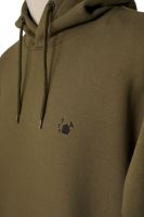 Thinking Anglers Mikina Hoody Olive (2)