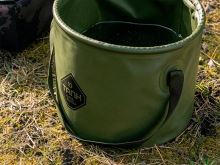 Delphin Okrúhle Skladacie Vedro Tank 10 l (3)